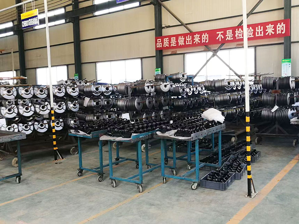 涂裝設(shè)備工藝流程具體有哪些工序?